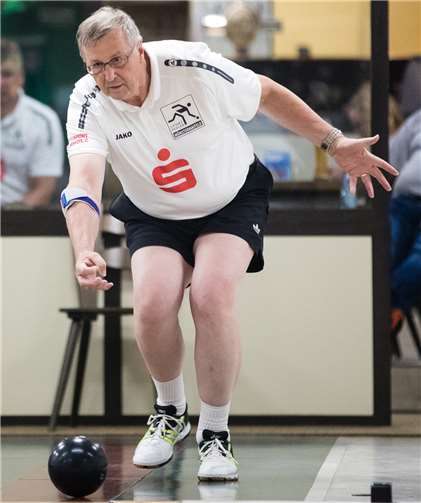 Heinz Mikat.Foto: privat