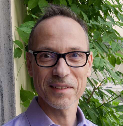 Heinz-Peter Wilbertz. Bistum Trier/Julia Fröder