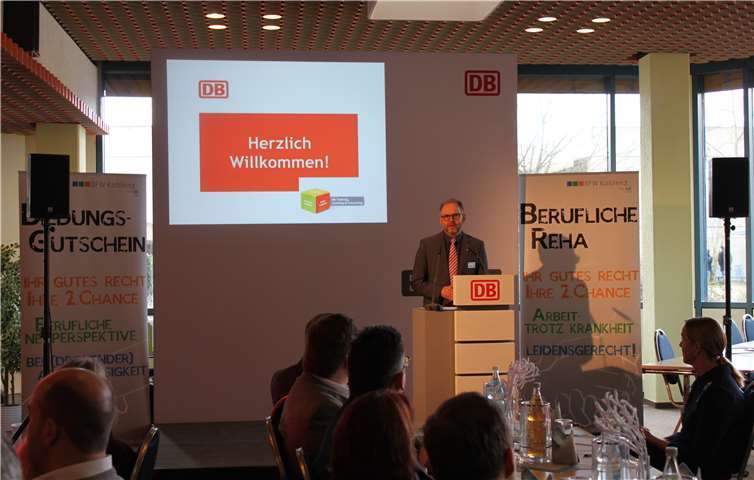 Heinz Werner Meurer, Geschäftsführer BFW Koblenz. privat