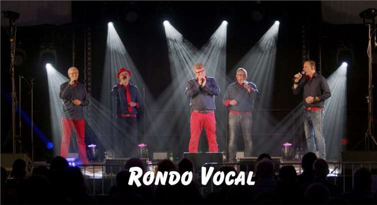 Heiter, besinnlich, gefühlvoll und rockig: Rondo Vocal.  Foto: privat