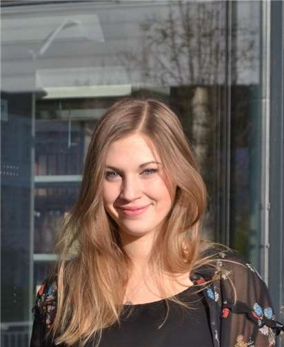 Helena Stieling.Foto: privat