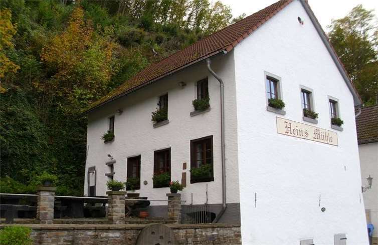 Helfer sind herzlich willkommen, wenn der Förderkreis die Heins Mühle auf Vordermann bringt.  privat
