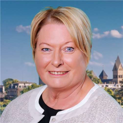 Helga Hartzmann. Foto: privat