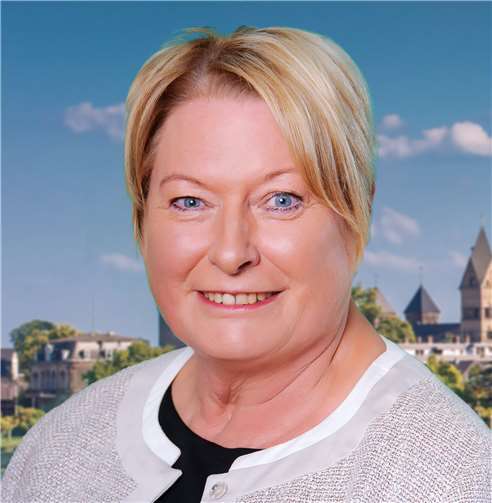 Helga Hartzmann ist am 19. März in der Bürgersprechstunde erreichbar. Foto: privat