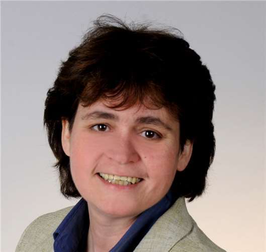 Helga Schmitt-Federkeil. privat