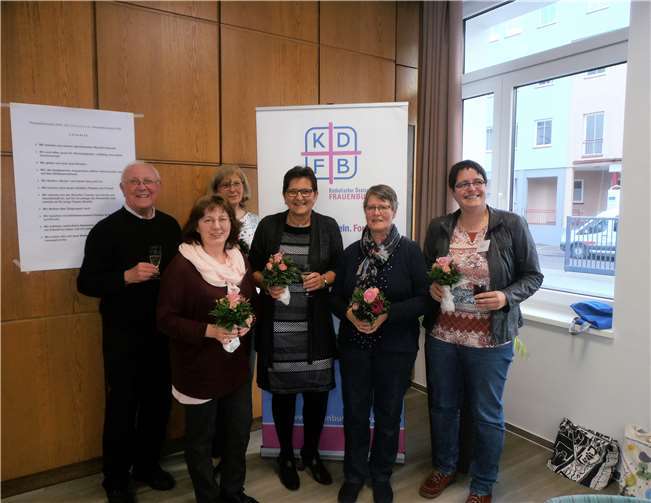 Helga Zimmer aus Andernach ist im neuen Vorstand vertreten.privat