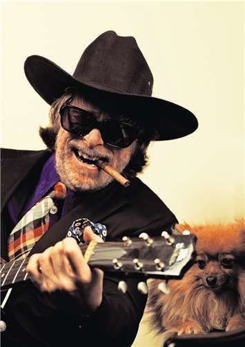 Helge Schneider & Band gastieren am 17. Februar in Koblenz. kaka dopulus