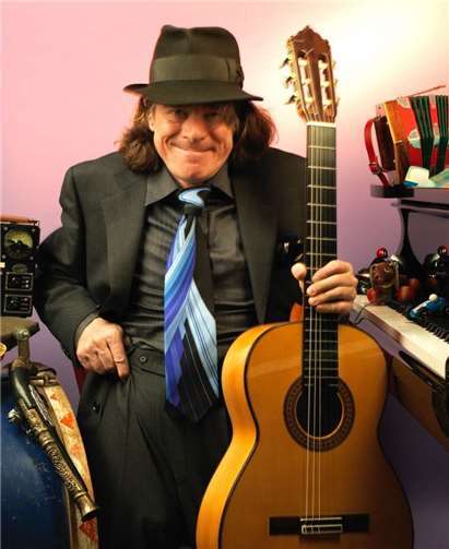 Helge Schneider gastiert am 20. Februar in Koblenz. privat