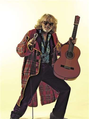 Helge Schneider kann man am 16. September live in Koblenz erleben. privat