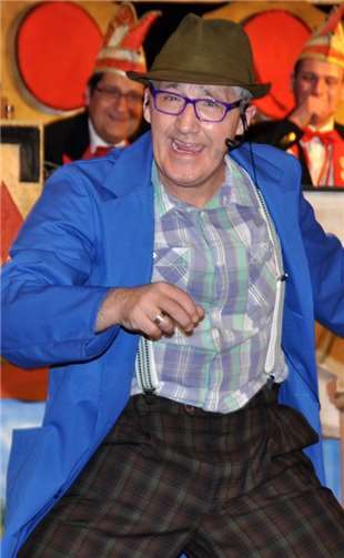 Helmut „Bob“ Spitzlei wurde sogar einst mit der goldenen Verdienstmedaille des RKK für seine Verdienste im Karneval ausgezeichnet.