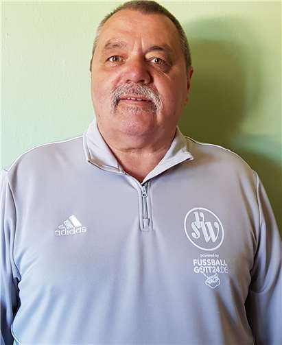 Helmut Born.Foto: privat