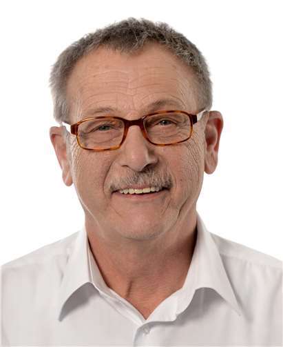Neuer Fraktionsvorsitzender Helmut Braunschädel. Foto: SPD Cochem-Zell
