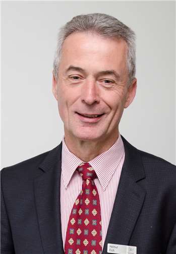 Helmut Eich: „Das Wahlrecht ist eines der höchsten Güter unserer Demokratie.“Privat