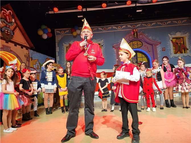 Helmut Hohl und Carl Will.