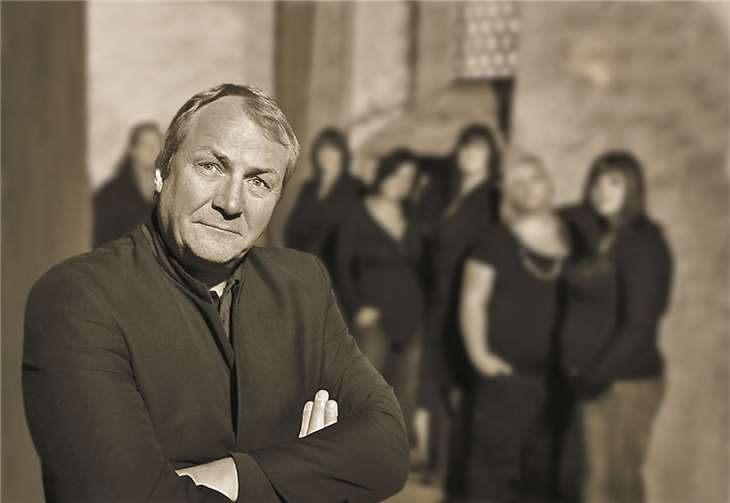 Helmut Jost and Friends.privat