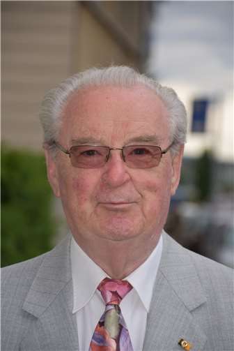 Helmut Krämer  Foto: privat