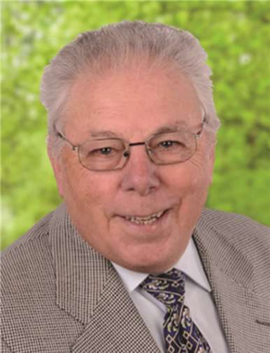 Helmut Müller wurde für 40 Jahre FDP-Mitgliedschaft geehrt. privat