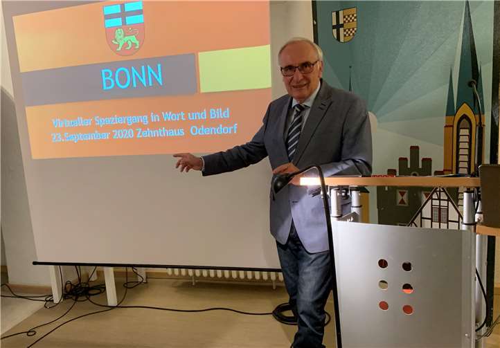 Helmut Renn Foto: privat