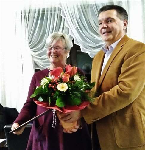 Helmut Schmiel, Gerd Heim, Gertrud Wagner, Werner Schumacher und Thomas Przybylla.