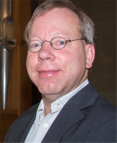 Helmut Voß kommt in die Abteikirche Maria Laach.Foto: privat