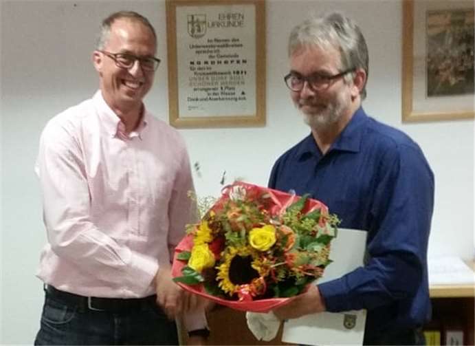 Helmut Zender war für eine Legislaturperiode Ortsbürgermeister.Foto: privat