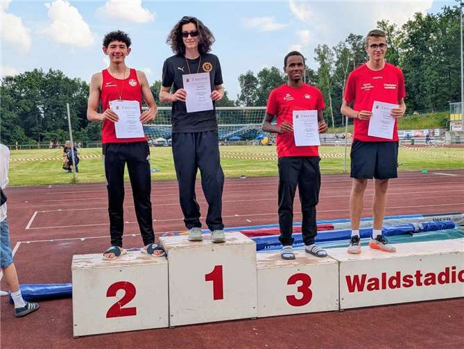 Hendrik Bibow. Fotos: SSC Koblenz-Karthause