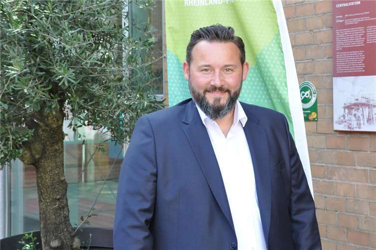 Hendrik Majewski wurde zum neuen Vorsitzenden gewählt.  Foto: Robin Closs/DVGW