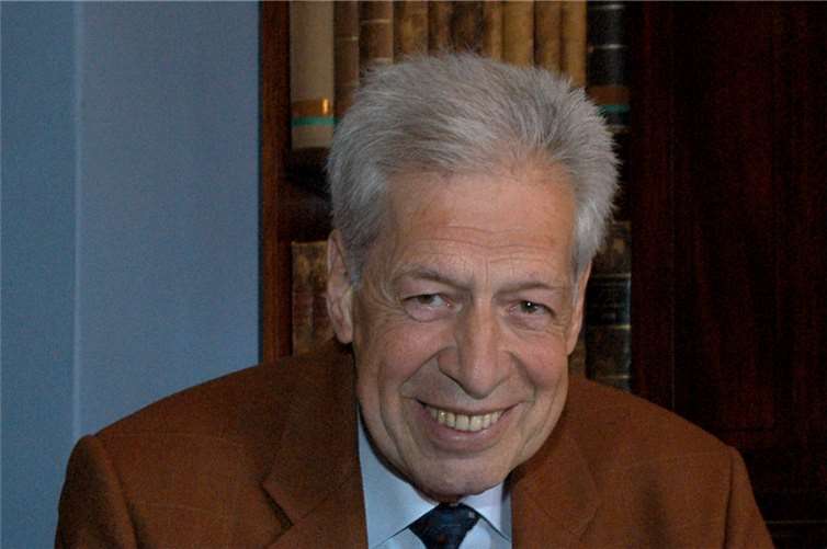 Henning Scherf. privat