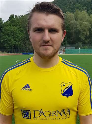 Henrik Halfmann gelang nicht nur der Treffer zur 4:3-Führung für den SV, sondern auch der spielentscheidende Elfmeter. Foto: privat