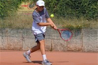 Rheinland-Meisterschaften der Jugend im Tennis in Koblenz mit 137 Teilnehmern