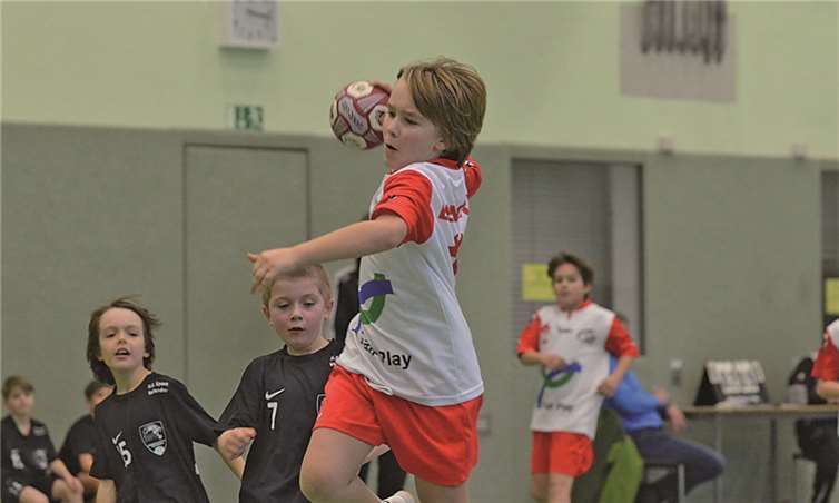 Henry Lewin in Aktion.privat