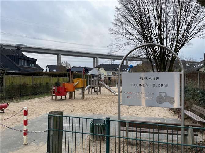 Sechs Monate nach der Flut: So sieht es im Ahrtal aus - Teil V Heppingen. Foto: ROB