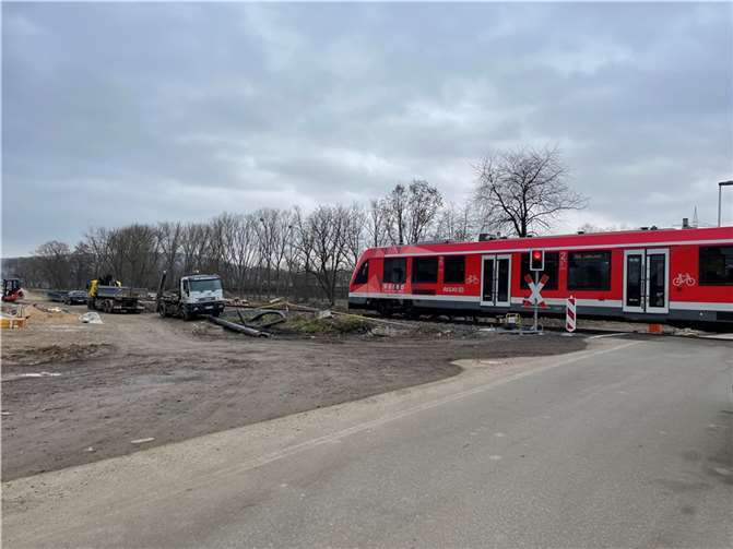 Sechs Monate nach der Flut: So sieht es im Ahrtal aus - Teil V Heppingen. Foto: ROB
