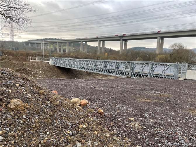Sechs Monate nach der Flut: So sieht es im Ahrtal aus - Teil V Heppingen. Foto: ROB
