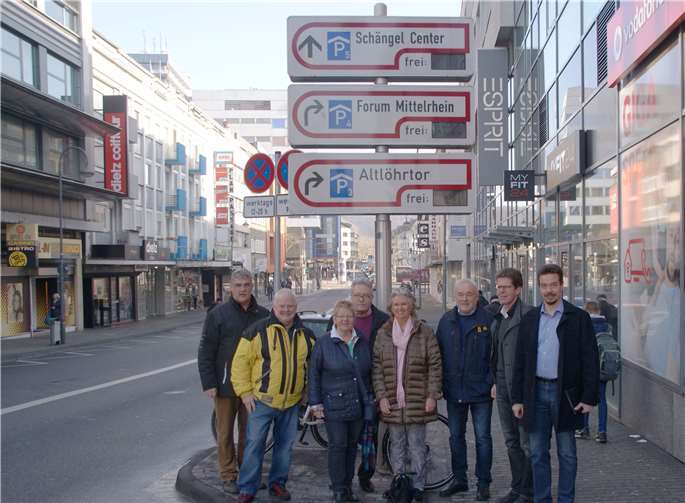 Herbert Dott, Eitel Bohn, Anne Schumann-Dreyer, Peter Balmes Edith Hoernchen, Karl-Heinz Rosenbaum, Rudolf Kalenberg, Andreas Biebricher. privat