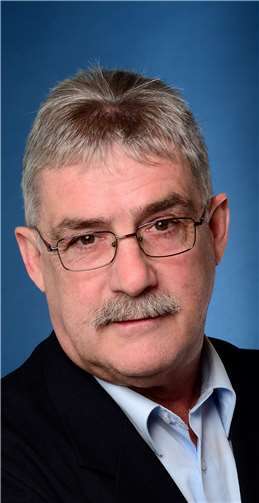 Herbert Dott. Foto: Privat