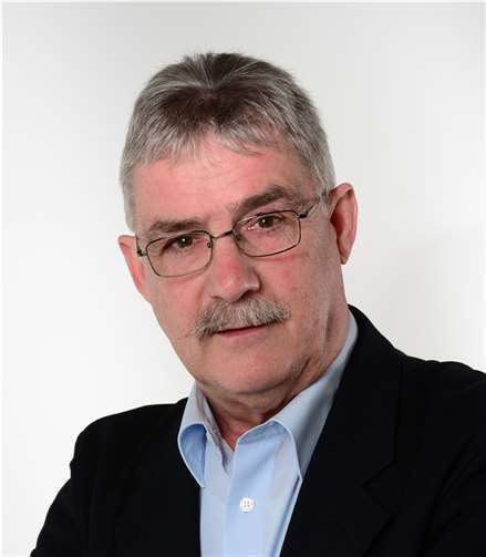 Herbert Dott. Foto: privat