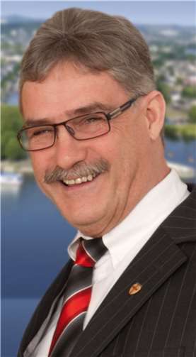 Herbert Dott. Foto: privat