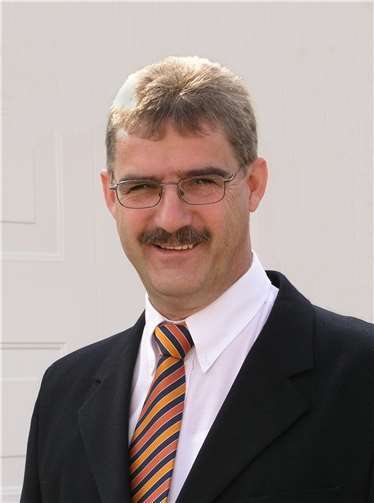 Herbert Dott. Foto: privat
