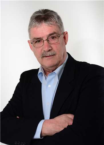 Herbert Dott.  Foto: privat