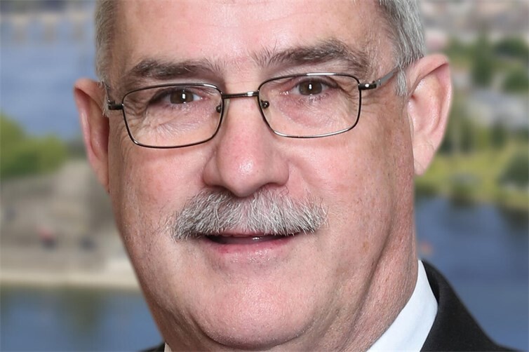 Herbert Dott, Vorsitzender CDA Kreis Koblenz.