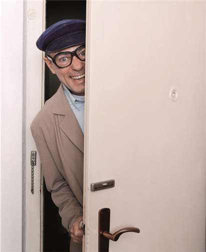 „Ich glaub, ich geh kaputt!“ Herbert Knebel.privat