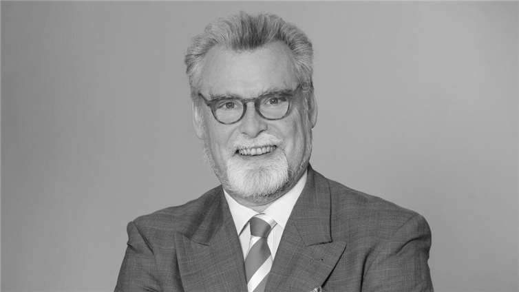 Justiz trauert um Minister Herbert Mertin Herbert Mertin † ist im Alter von 66 Jahren gestorben. Foto: JM RLP
