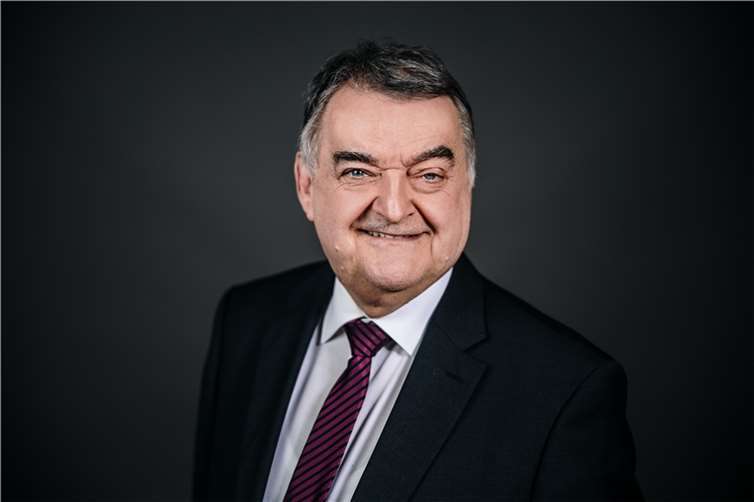 Herbert Reul.  Foto: CDU/Tobias Koch