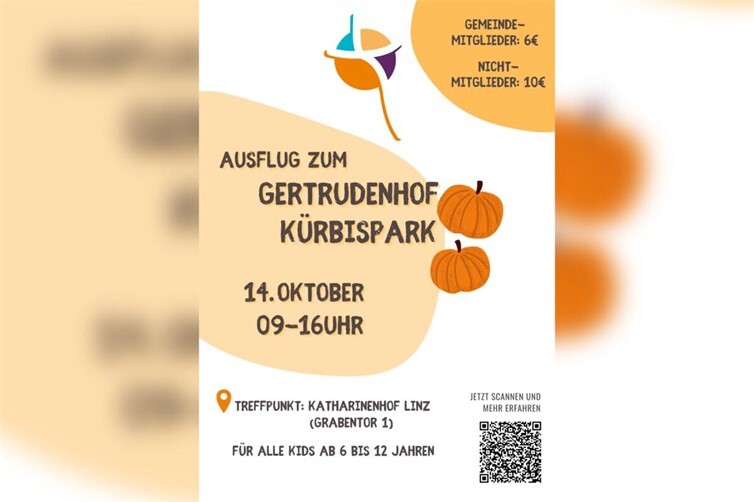 Herbstausflug zum Gertrudenhof