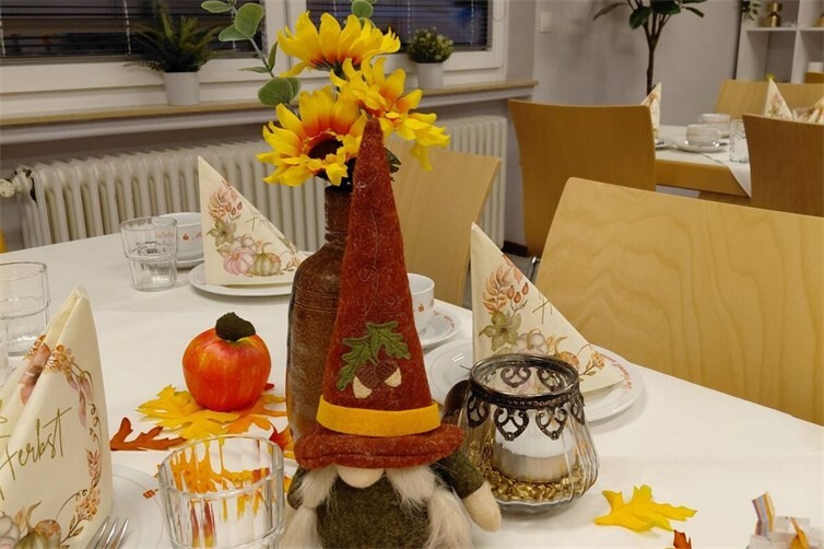 Herbstkaffee