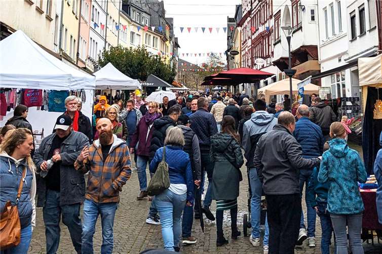 Herbstliche Höhepunkte in Montabaur: Ein Wochenende voller Erlebnisse. Foto: Stadt Montabaur | Montabaur Live