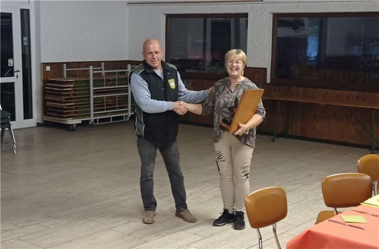 Herbstmeister 2023 Werner Pung und Claudia Braun