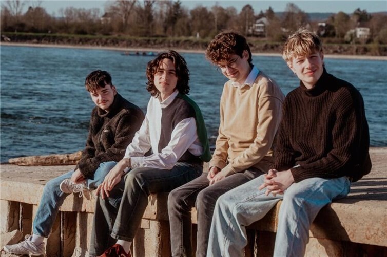 Herbstwind sind eine der spannendsten Nachwuchsbands der Region