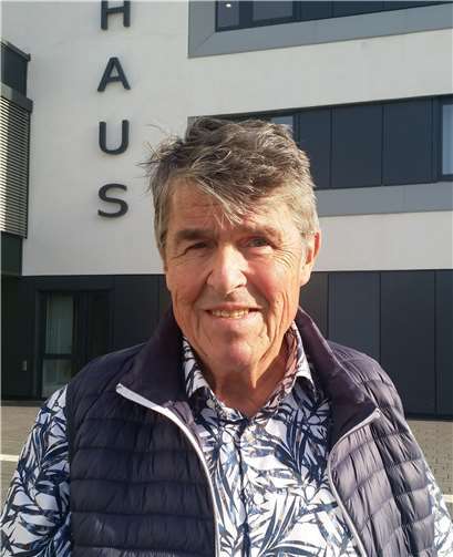 Heribert Brauckmann, FDP-Partei- und Fraktionsvorsitzender in Meckenheim.Foto: FDP Meckenheim